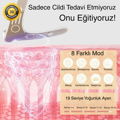 Elvia EMS Güzellik Cihazı
